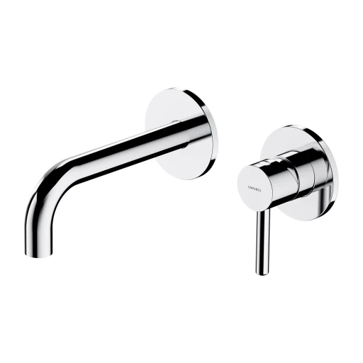 Y Unterputz Waschtischarmatur(Kartusche 25 mm)Chrom poliert (CR) Y1215HCR