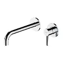 Y Unterputz -Waschtischarmatur mit langem Auslauf(Kartusche 25 mm) Chrom poliert (CR) Y1215HLCR  