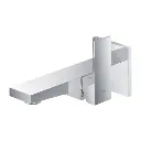 Fresh Unterputz Waschtischarmatur Chrom Poliert CR 