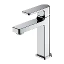 Baretti Waschtischarmatur Chrom Poliert(CR)