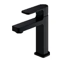 Baretti Waschtischarmatur Schwarz matt (BLM):BA7810BL