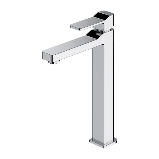 Slide Waschtischarmatur hoch Chrom poliert (CR)