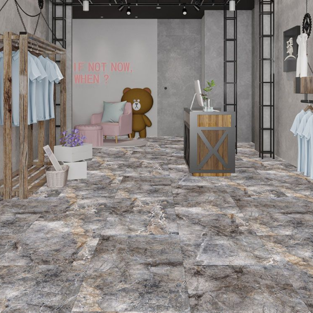 60×120cm Martins Marble Dark Hochglanz  7mm