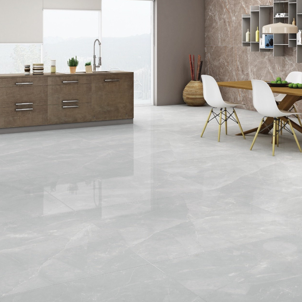 Marble Max Amani Grey 120x120cm