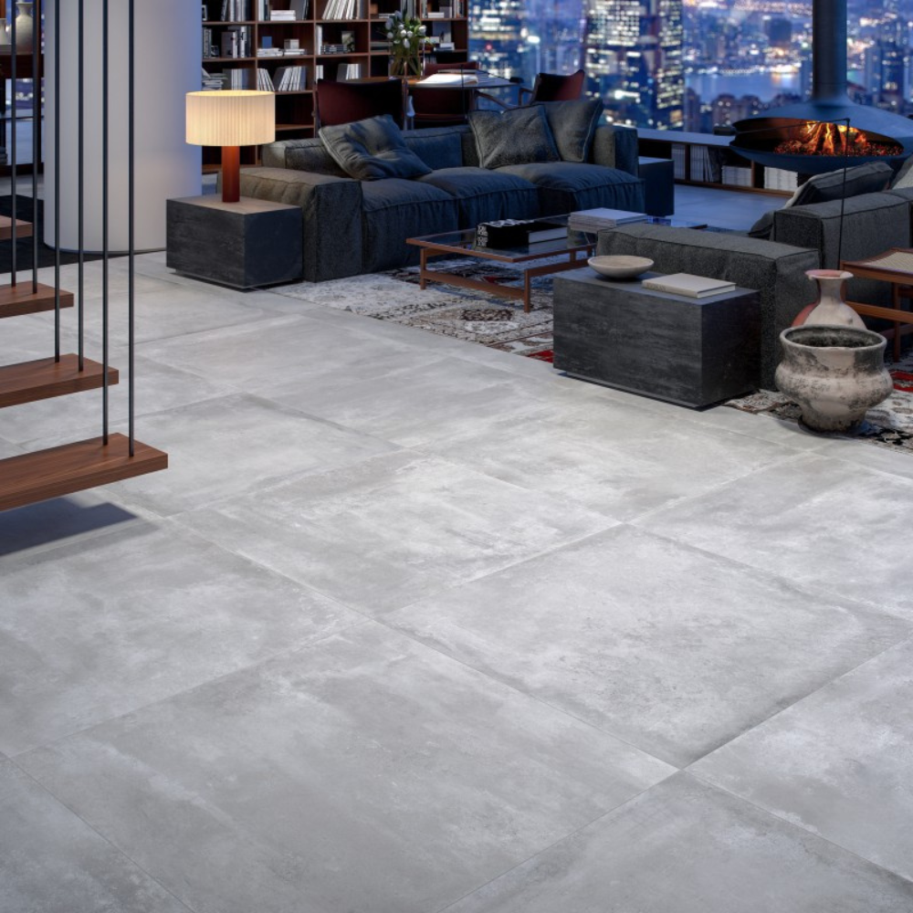 88,6x88,6cm Kasbah Light Grey