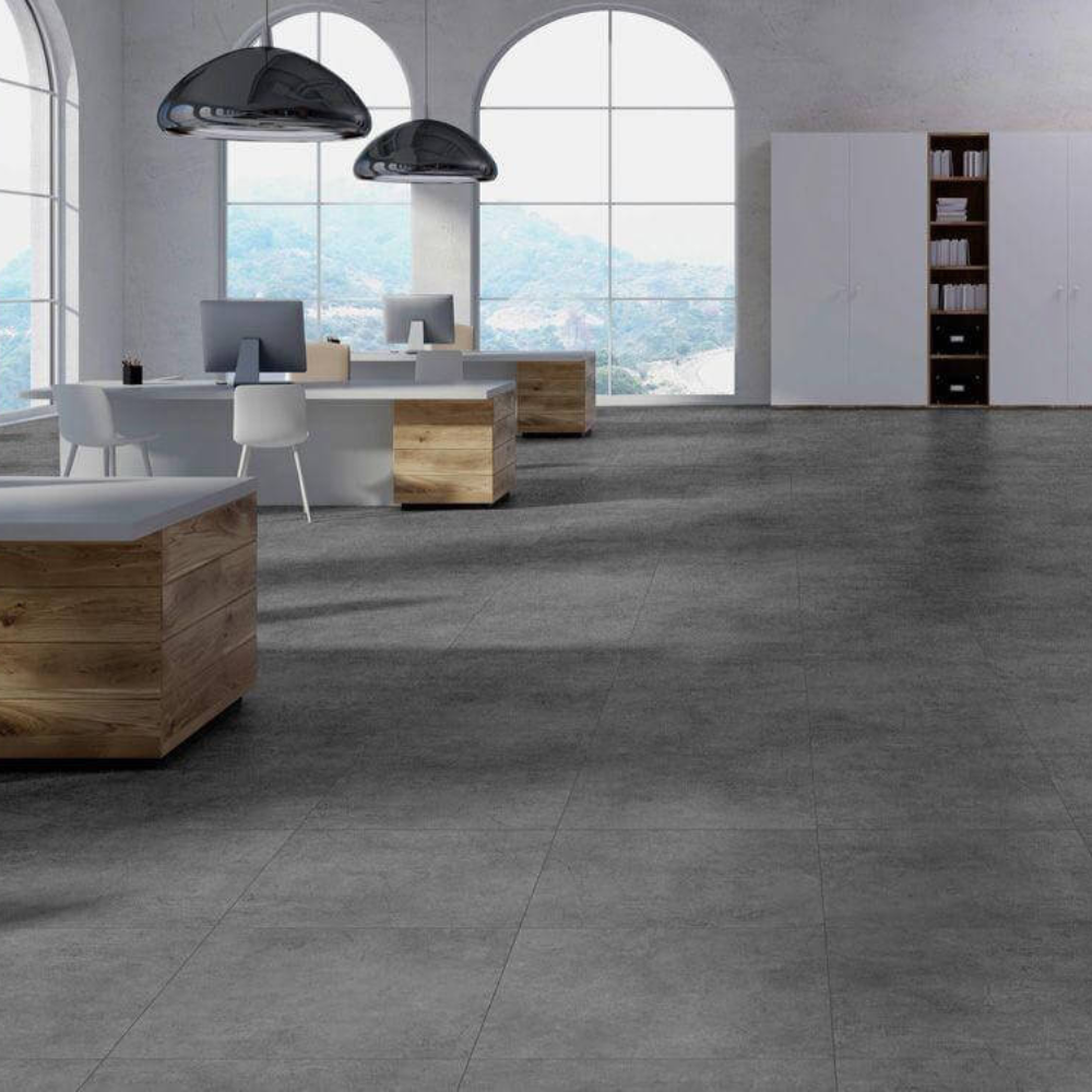 60×120cm Ark Antrasit Matt 7mm 