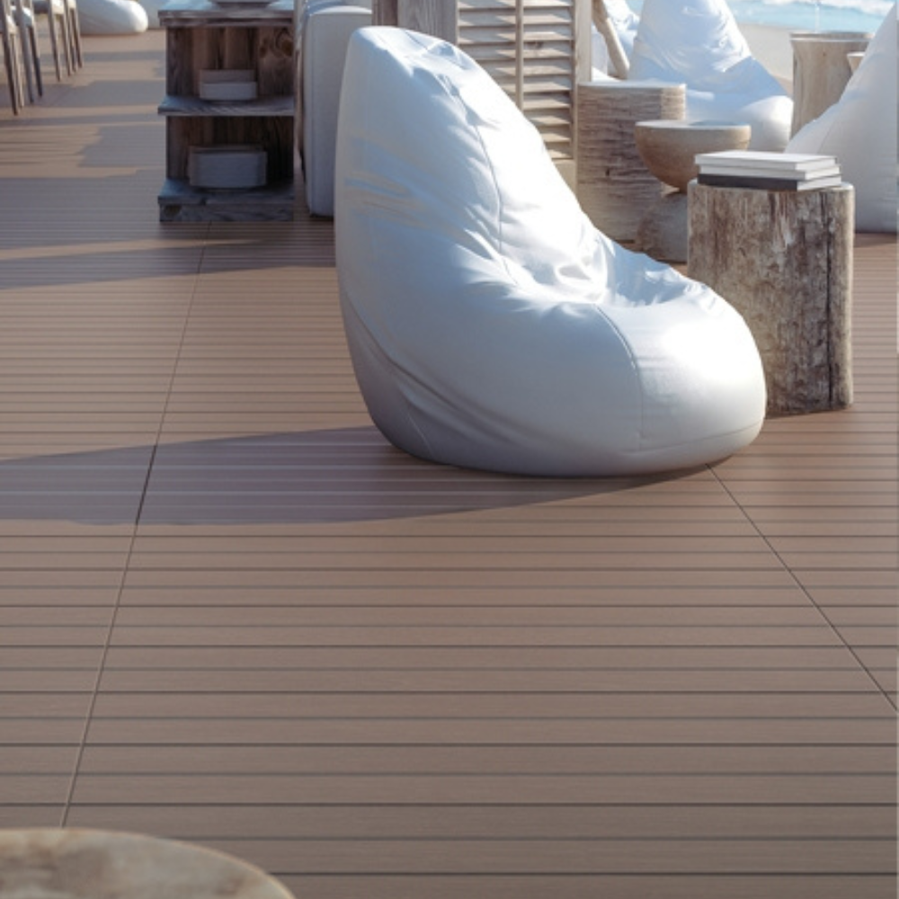 Topdeck Brown 20x90cm R11