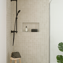  30x30cm Mosaico Kasbah Pearl 