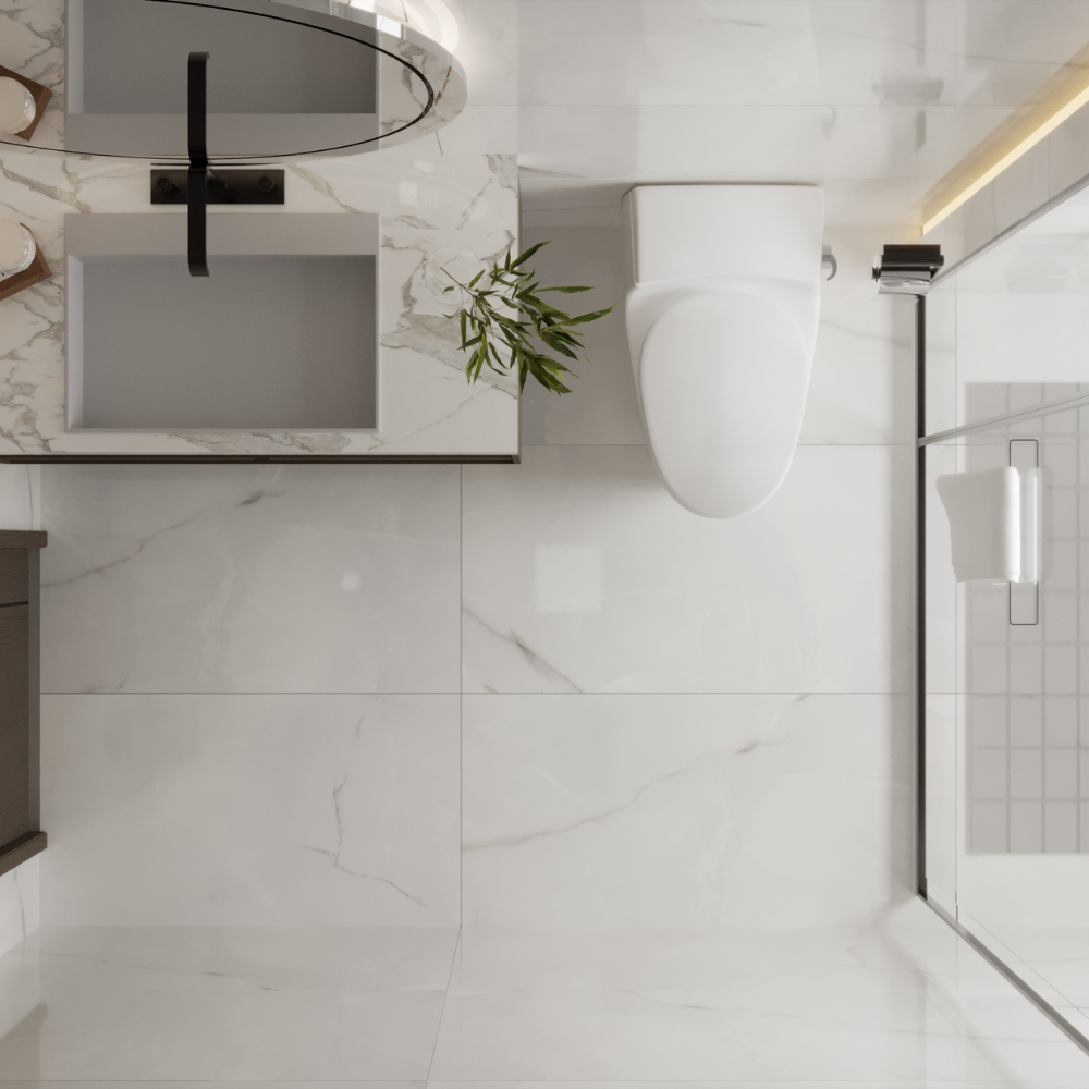 Venato Onice Gris 60x120 7mm Full Lappato