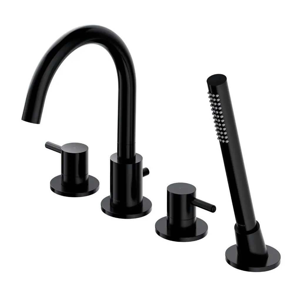 4-Loch-Badewannenarmatur Y1232BL 