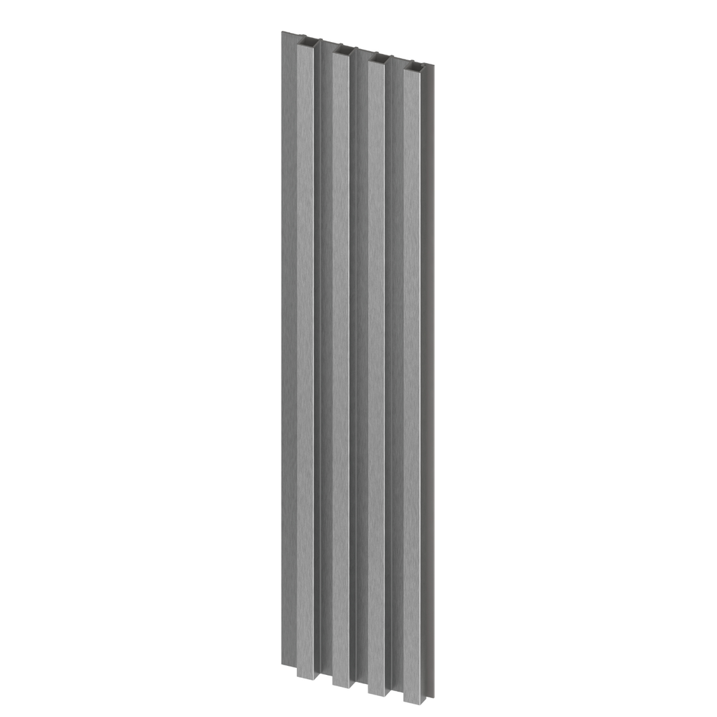 MPC Paneel Brushed Steel Lamellenpaneel M 16,0x265cm (Kopie)