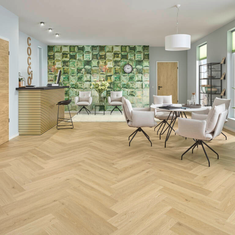 DESIGN 555 6704 OakBlonde EIR 2,5mm/NS 0,55mm Dryback