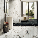  120x278cm Perpetual Breccia Warm Hochglanz 6mm 