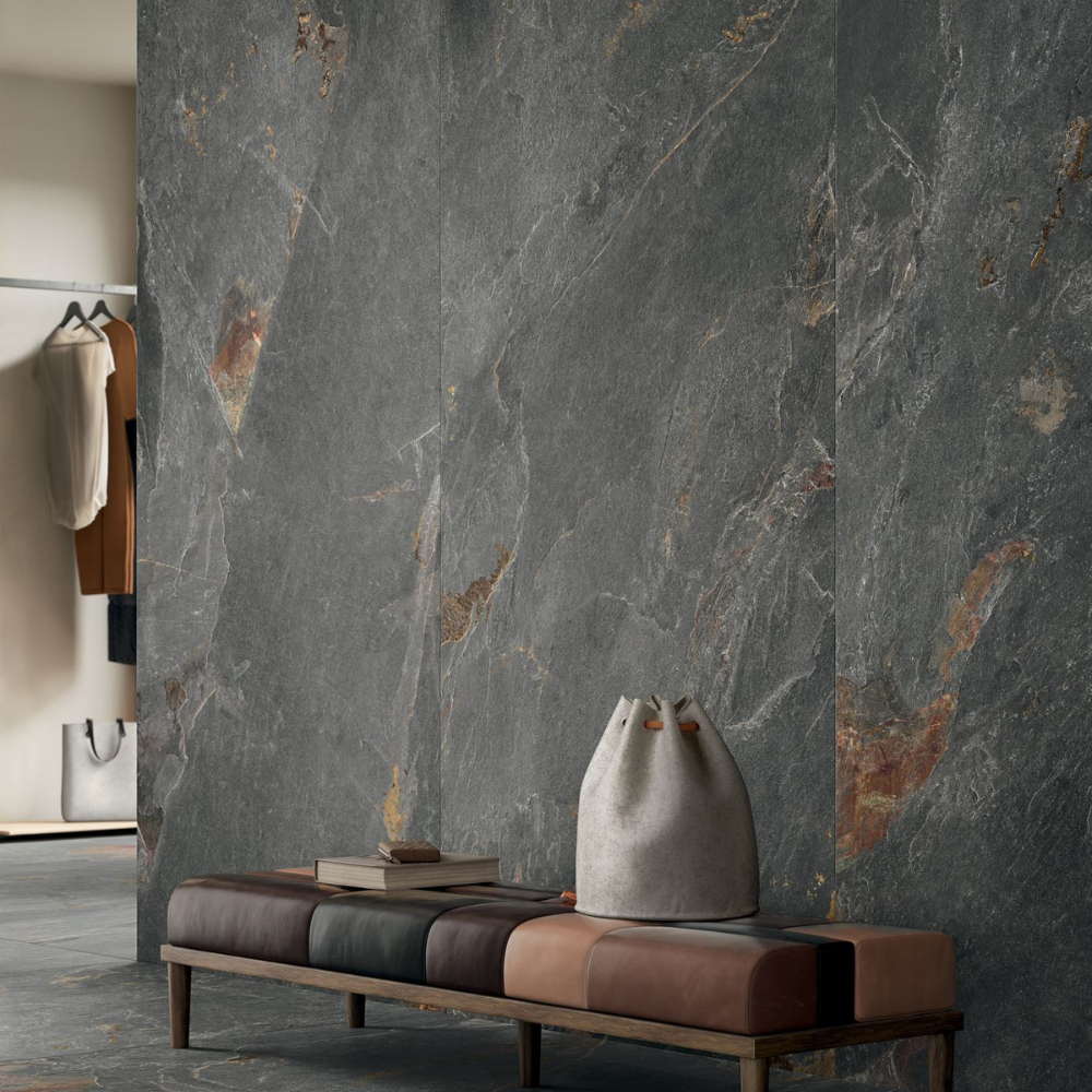  120x278cm Stone Trace Hollow Matt 6mm