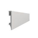 SOCKELLEISTE ESPUMO WEISS ESP202 2,4m