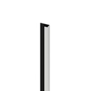 Abschluss Profil  MPC Paneele XL Soft White 300cm