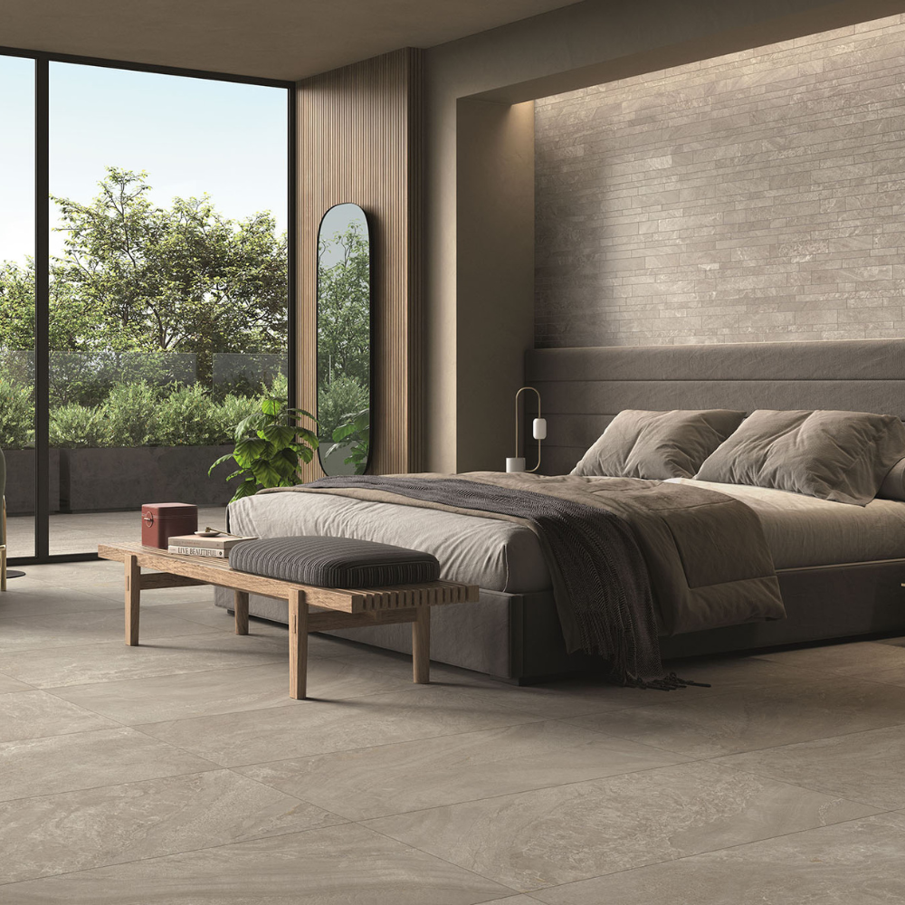 60x120cm Panaria The Place District Smoke 9mm