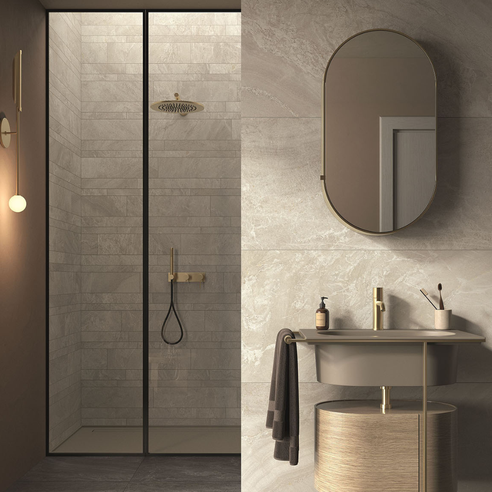 60x120cm The Place Midtown White 9mm