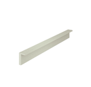 ABSCHLUSS PROFIL SPC  5mm 2,7m CHAMPAGNER