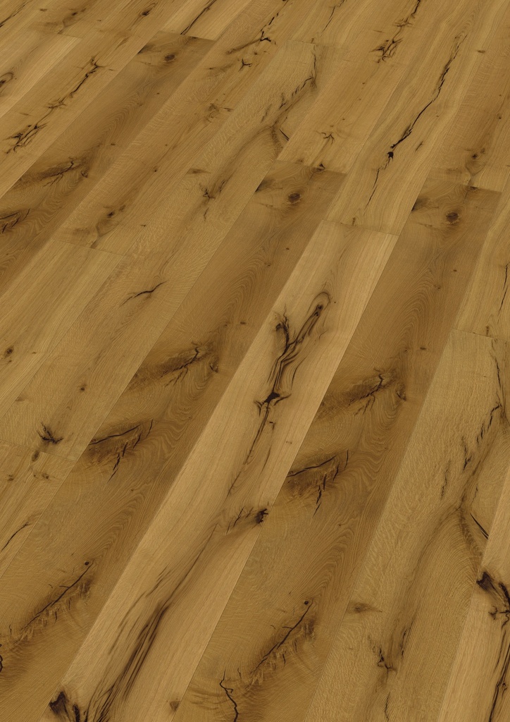 Amorim Parkett "Bruges"  Extra Rustikal XXL 220x24x1,5cm 