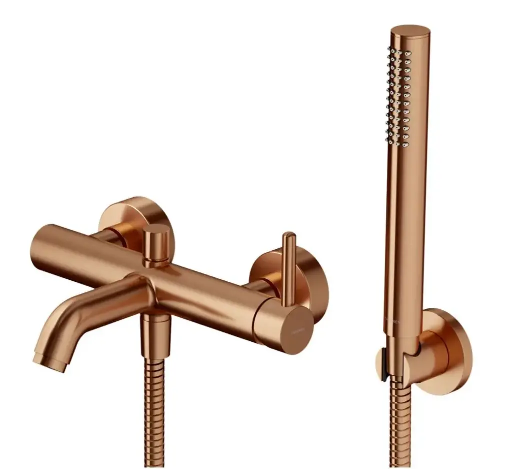 Y Badewannenarmatur mit einem Brause-Set Y1231CPB
