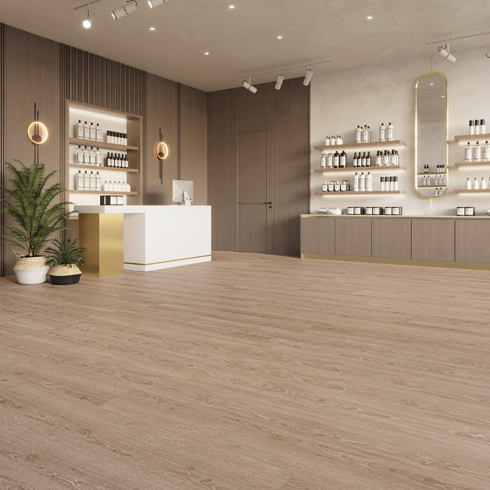 DESIGN 555 5304 Perfect Tanned Oak 2,5mm/NS 0,55mm Dryback 
