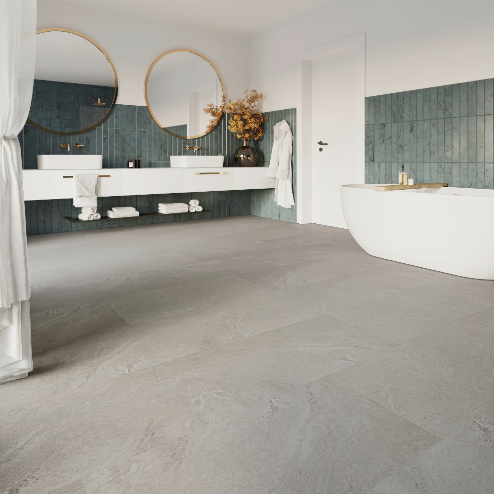 Design Klebe Vinyl Mountain Slate Dryback 