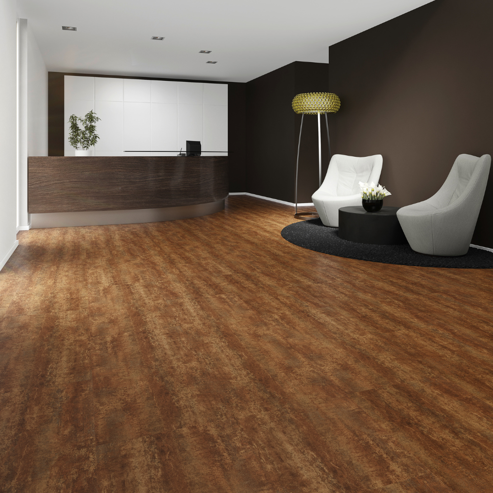 DESIGN 555 5442 Rusty Metal 2,5mm/NS 0,55mm Dryback 