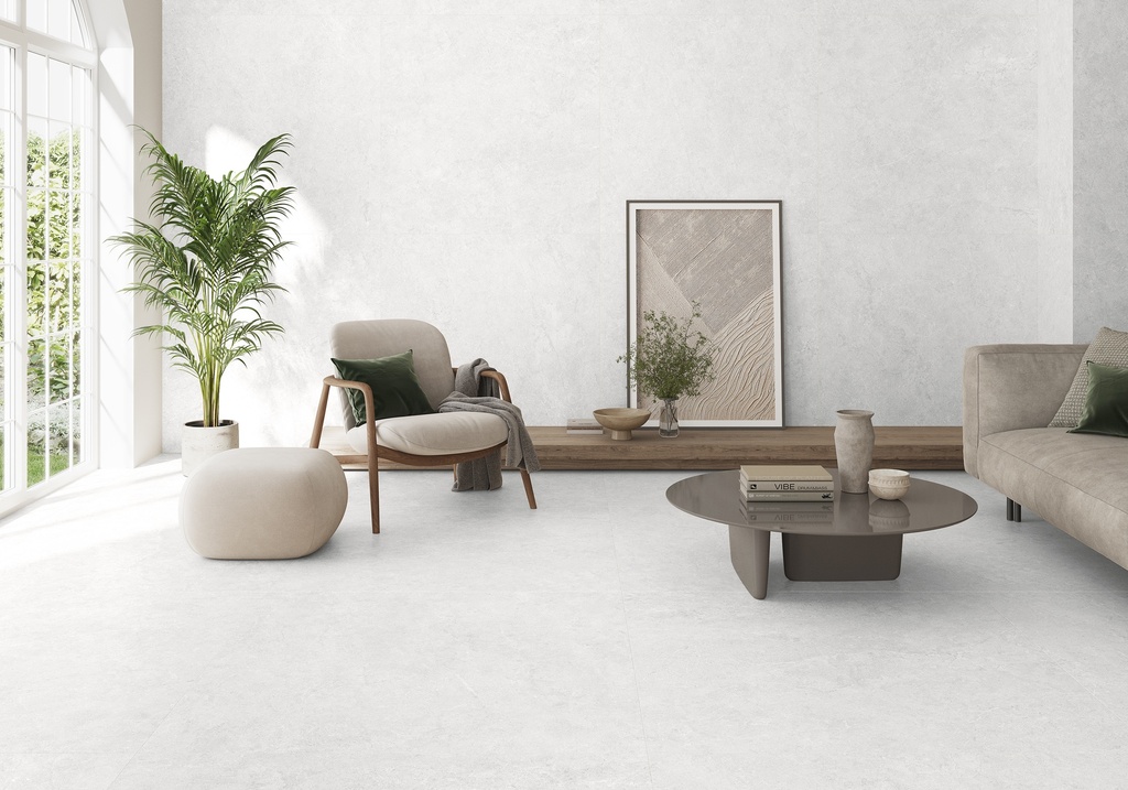 120x120cm Babilon Artic Matt