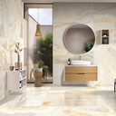 60×120cm Onyx Gold Hochglanz 9mm 