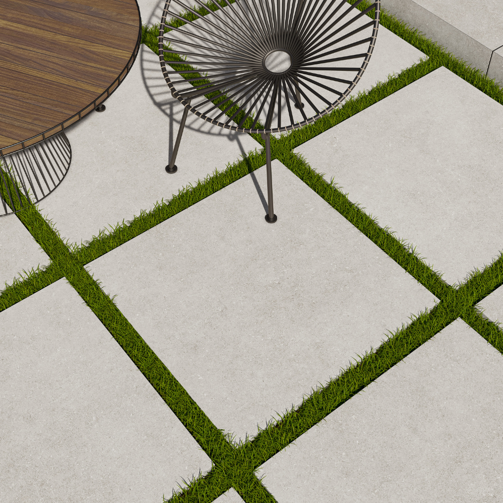 60,5x60,5 2cm Arenisca Gris Matt 