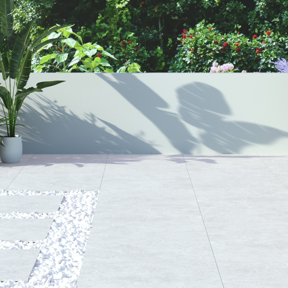 60,5x60,5 2cm Babilone Arctic Matt