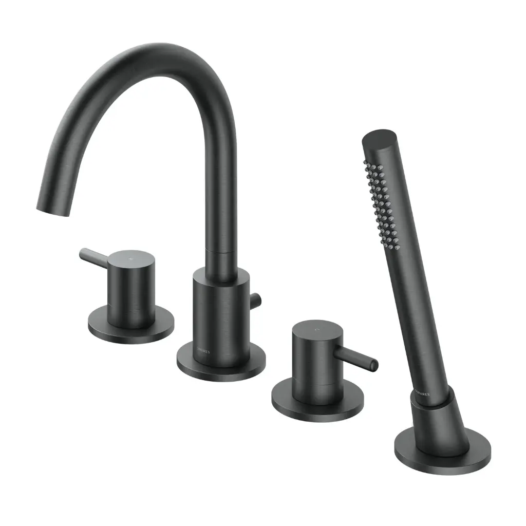 4-Loch-Badewannenarmatur Y1232GR