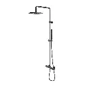 UNI Aufputz-Duschsystem mit Thermostat Y1244SUGR 