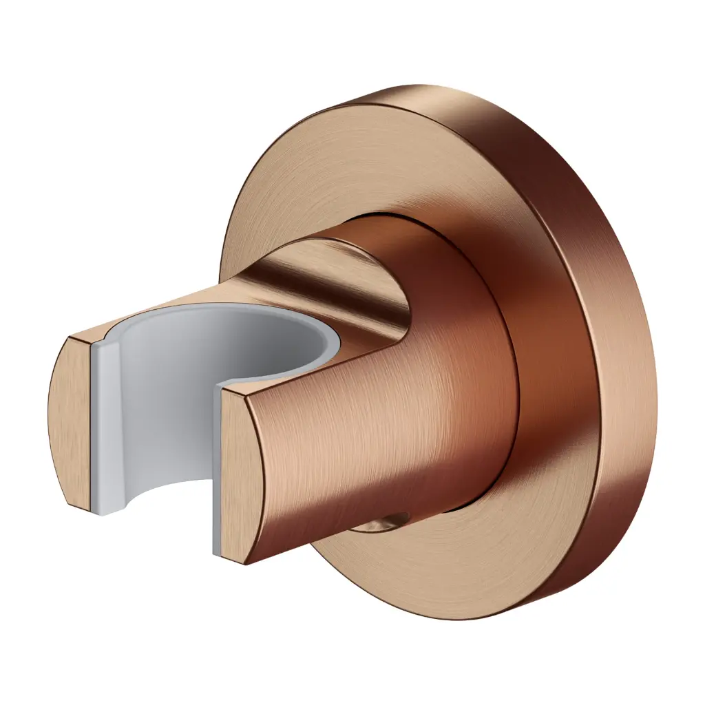 Brausehalter Kupfer gebürstetet (CPB) 8873ACPB