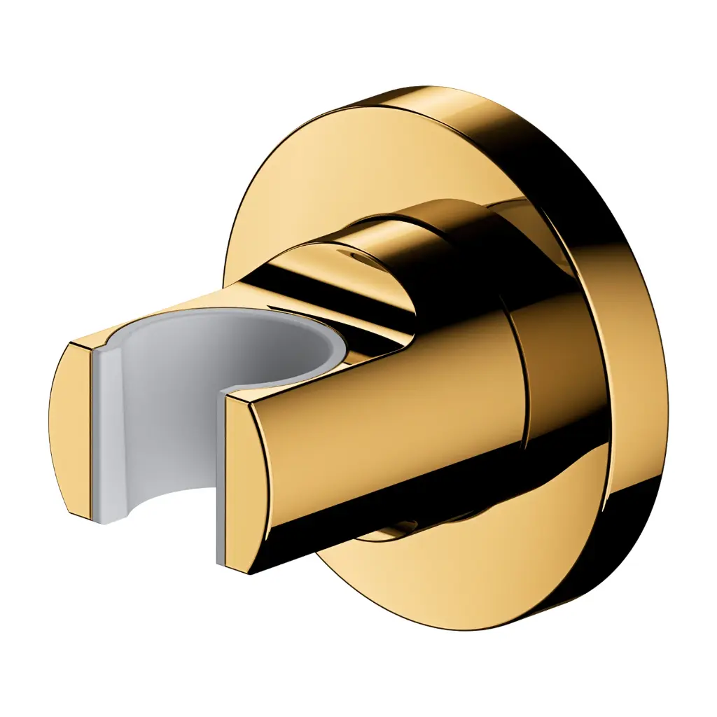 Brausehalter Gold poliert (GL) 8873AGL