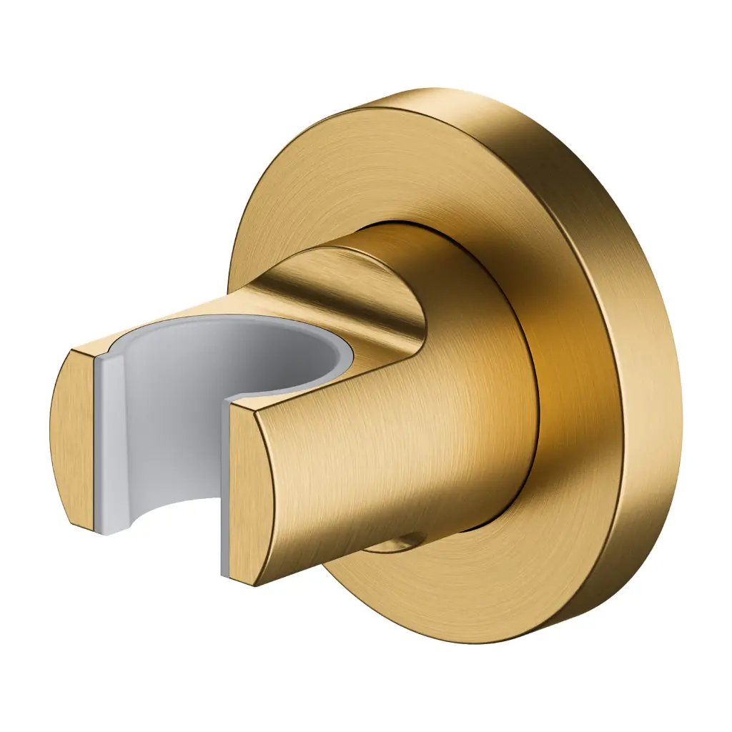 Brausehalter Gold gebürstetet (GLB) 8873AGLB
