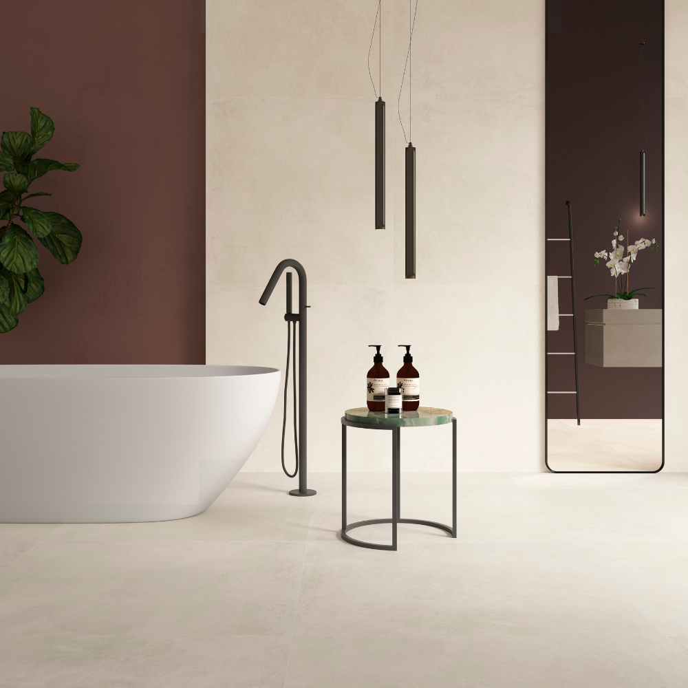 100x100cm Capitol Hueso Matt