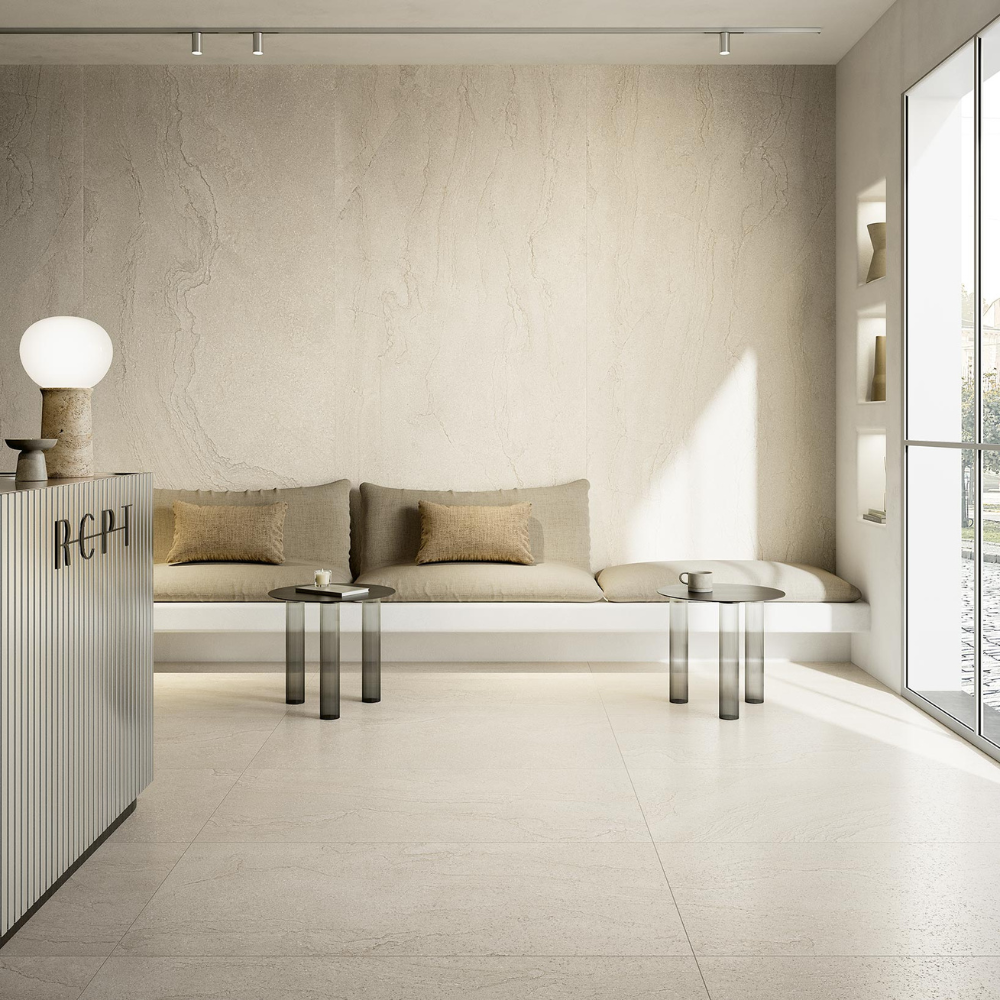  60,4x120,8cm Sinai Avorio Matt 9mm 