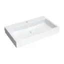 THOASOS M+ Aufsatz- und Wandwaschtisch, 70 x 42 cm THASOS700BP