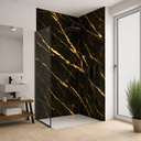 AFloor Wall Paneel Vena Gold 122x260cm (Hochglanz)