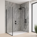 AFloor Wall Paneel Marmori Grey 122x260cm (MATT)