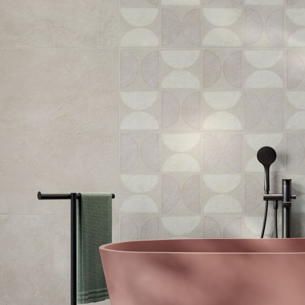 90x90cm La Matiere Glaise Matt 9mm 