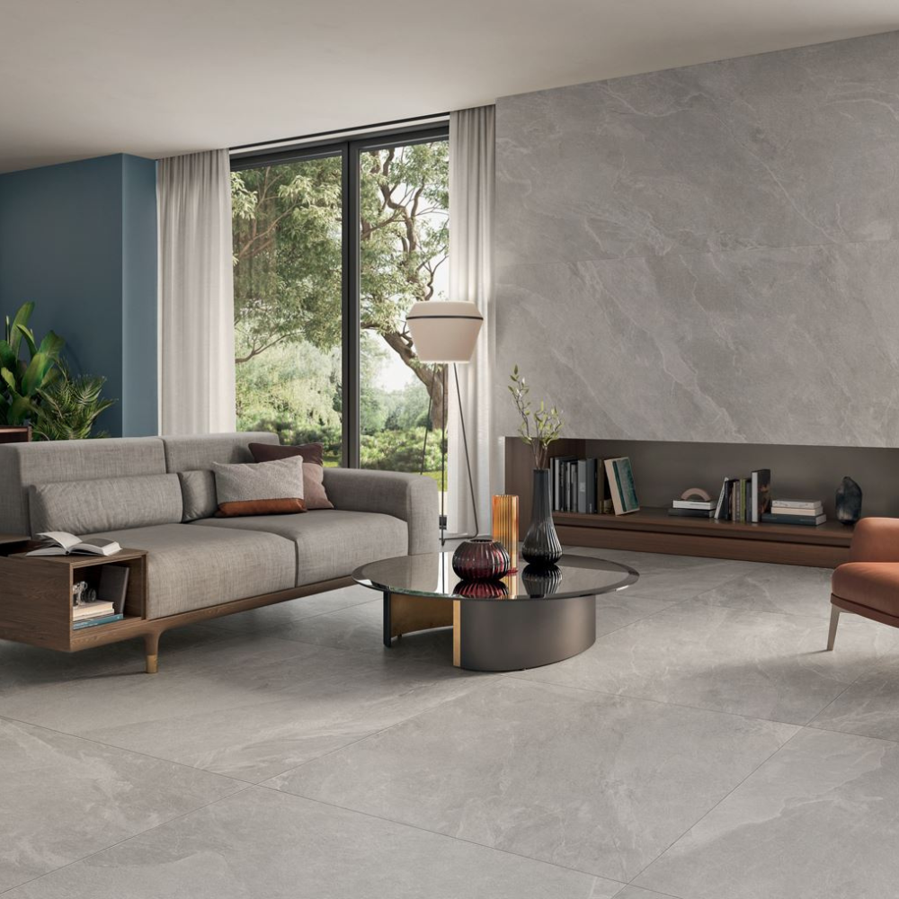  120x278cm Stone Trace Creek Matt 6mm 