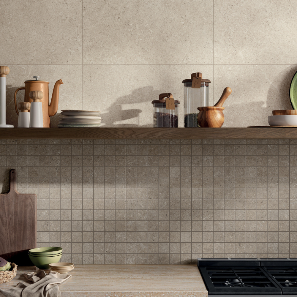 90x90cm Surround Sketch Matt 9mm