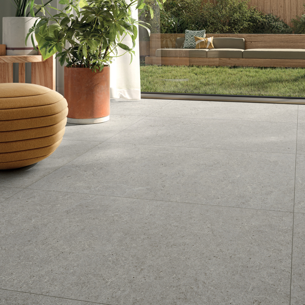 90x90cm Surround Shape Matt 9mm  