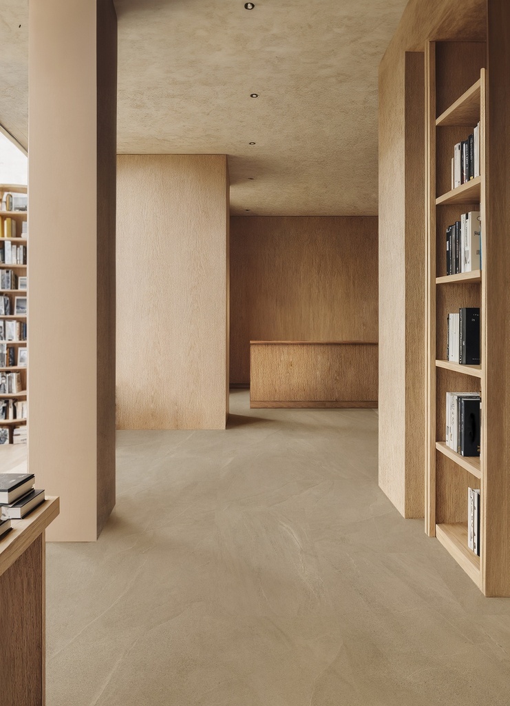 XXL Klick Vinyl 61x122cm 6,5mm Burlington Grey (Kopie)