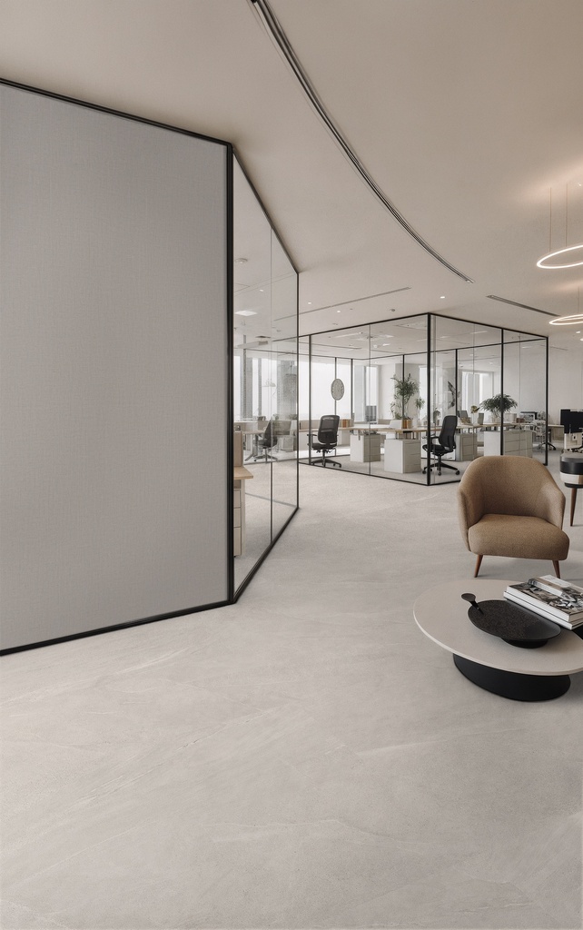 XXL Klick Vinyl 61x122cm 6,5mm Burlington Sand (Kopie)