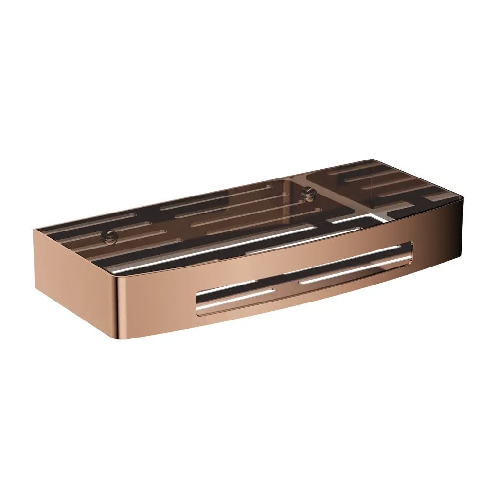 UNI Duschkorb, 30 x 5 x 13 cm UN10331CPB