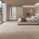120x120cm Stone Cream  Matt  9mm